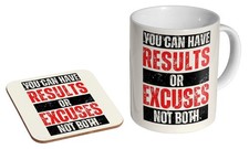 Gym Motivation Results! Coffee