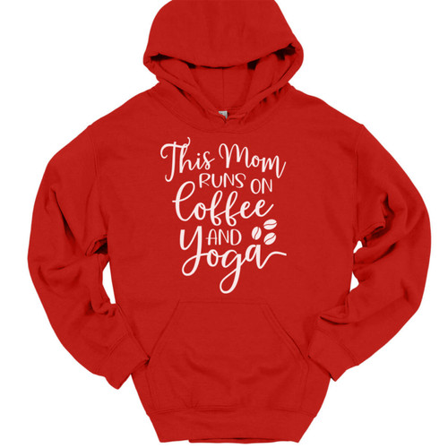 This mom runs coffee and - mom,