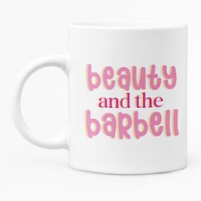 Beauty and the Barbell - Gym