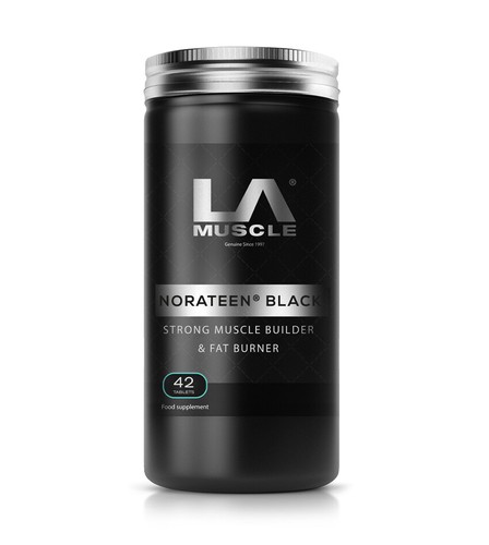Muscle norateen black - la,