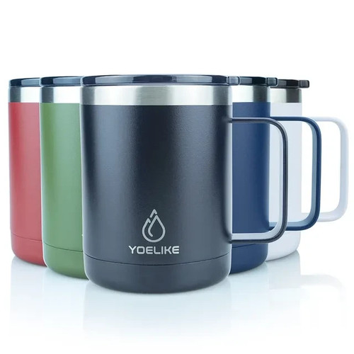 Insulated coffee travel - insulated, mug