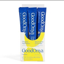 GoodOnya Organic Hydration |