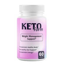 Keto Form Pills for Weight