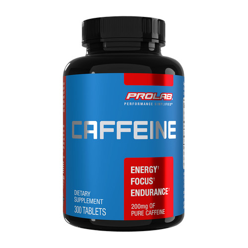 Prolab caffeine tablets - prolab, 200mg