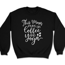 This Mom Runs on Coffee and