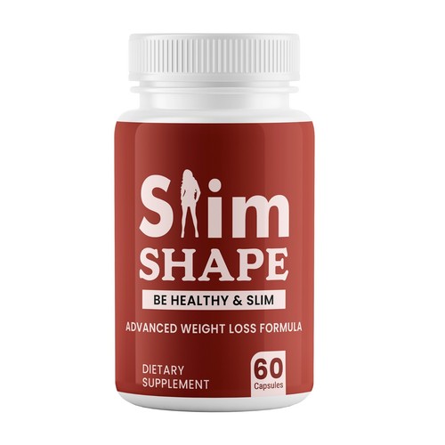 Slim shape pills for weight - slim,