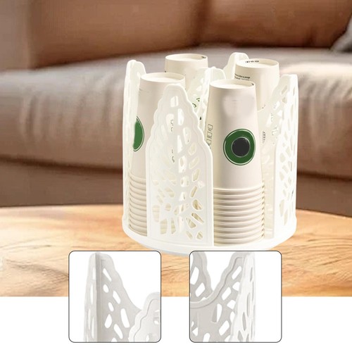 Paper cup dispenser coffee - paper,