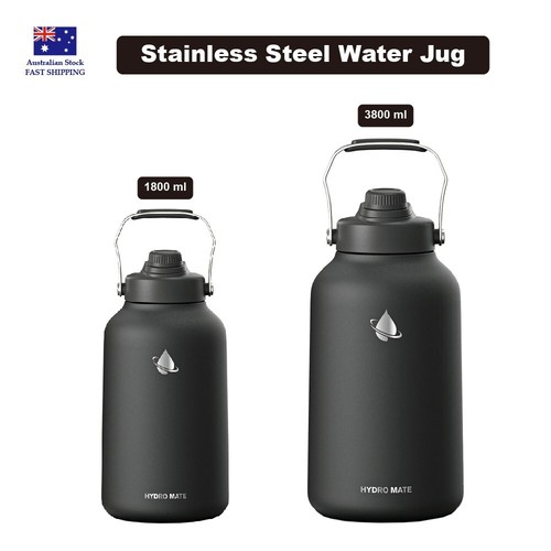 Large stainless steel water - steel,