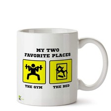 Two Favourite Places Gym And