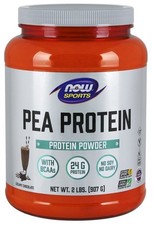 NOW Foods | Pea Protein- Dutch
