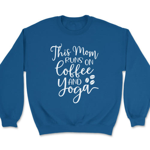 This mom runs coffee - coffee, and