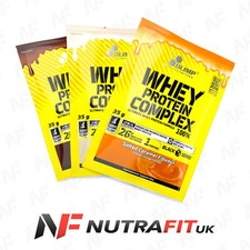 OLIMP WHEY PROTEIN COMPLEX