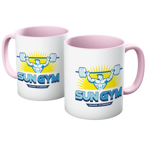 Pain and gain bodybuilding - pain, sun