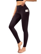 Women  Yoga Leggings High