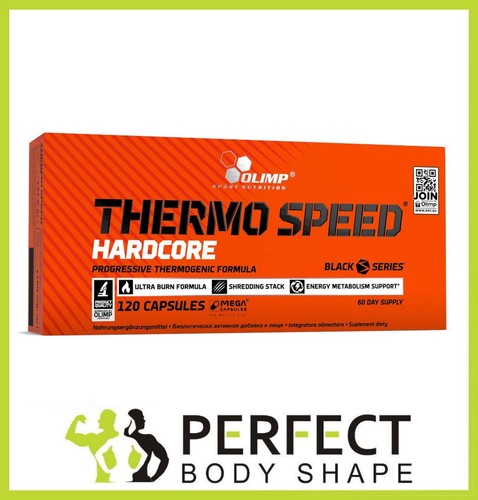 Olimp thermo speed hardcore - thermo,
