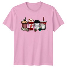 Donut Coffee T-Shirt