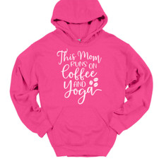 This Mom Runs on Coffee and