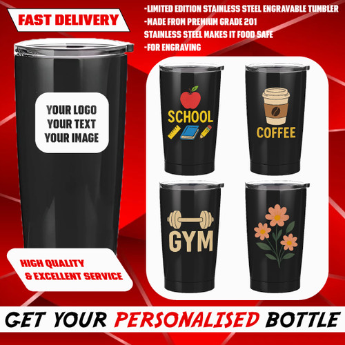Personalised custom printed - custom,