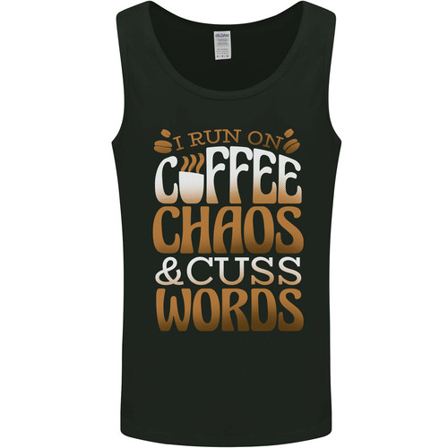 Run coffee chaos - i, cuss