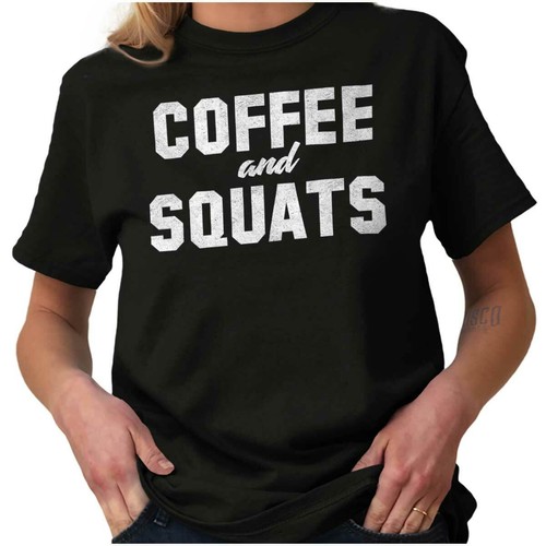 Coffee and squats - coffee,
