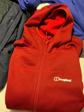 men's gym and coffee hoodie