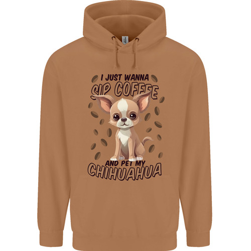 Sip coffee and pet - coffee,