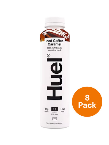 Huel ready drink iced - huel,