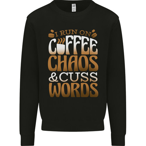 Run coffee chaos and - i,