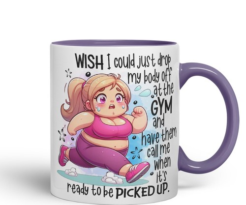 Wish could just drop body - i,